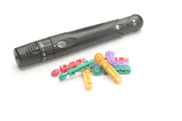 Diabetic Testing Supplies