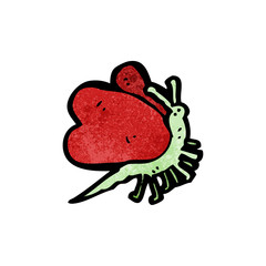 cartoon butterfly
