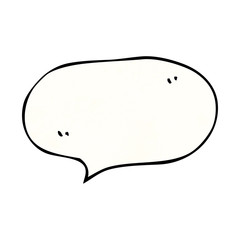 comic book speech bubble cartoon