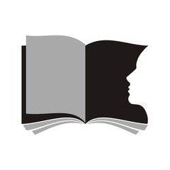 лицо и книга