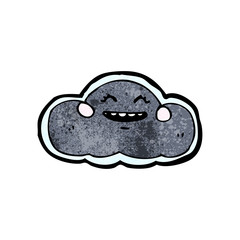cartoon cloud