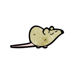 cartoon mouse