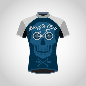 cycling shirts design