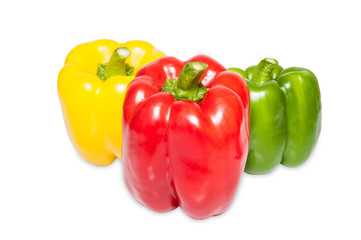 sweet  green pepper
