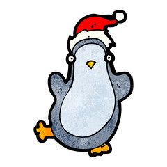 Retro cartoon with texture. Isolated on White.