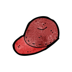 cartoon cap
