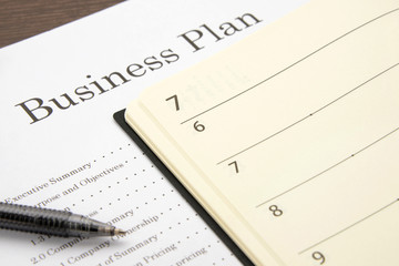 ビジネスイメージ―スケジュール管理