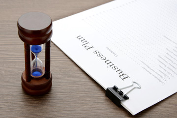 ビジネスイメージ―タイムマネージメント