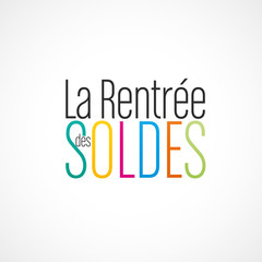 la rentrée des soldes