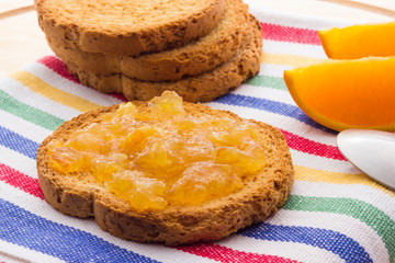 Orange marmalade