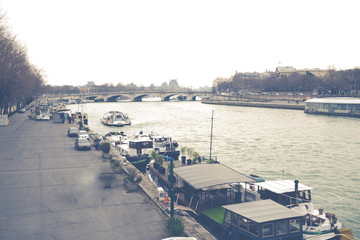 Seine river