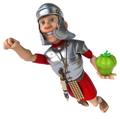 Fototapeta premium Roman soldier