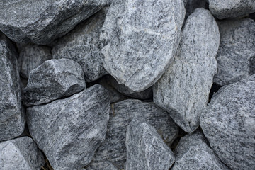Pile of Rocks