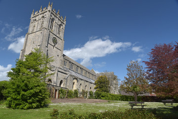 Christchurch Priory, Dorset