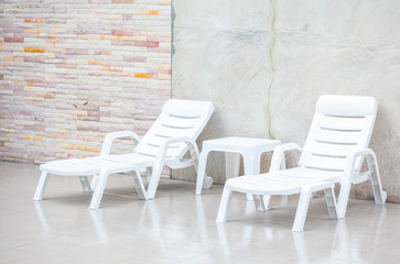 Pool chair