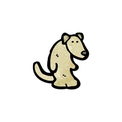 cartoon dog