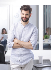 Fototapeta premium Young professional