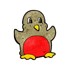 cartoon robin