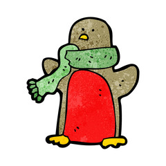 cartoon robin