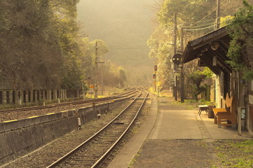 Tsubojiri Station
