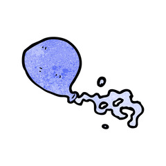 cartoon balloon