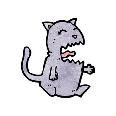 cartoon cat