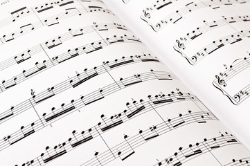 Tastenträume Notenheft