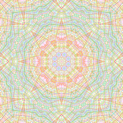 Abstract background with color pattern