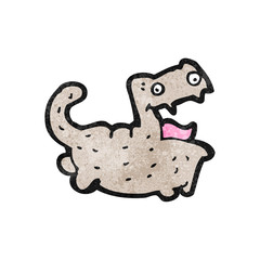 funny cartoon cat