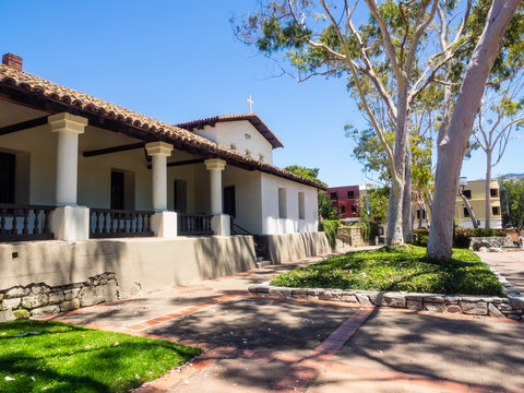 Mission San Luis Obispo De Tolosa