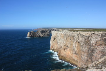 Steilküste-Am Rande Europas
