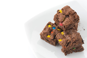 chocolate brownie