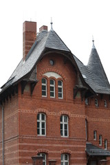 Obraz premium Krankenhaus