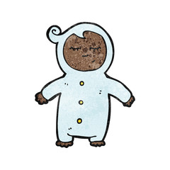 cartoon baby