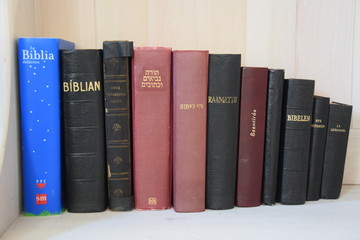 la sacra bibbia universale