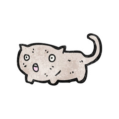 cartoon cat