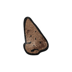 cartoon nose
