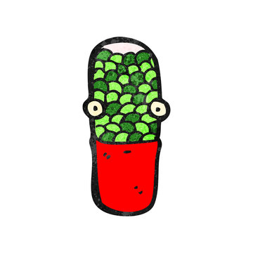 recommend clip art: cartoon medical capsule pill