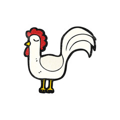 cartoon chicken