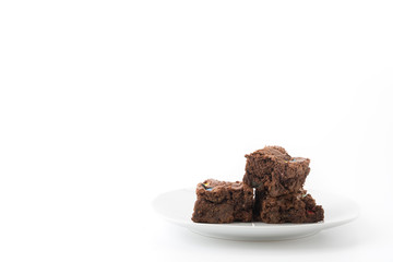 chocolate brownie