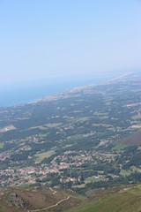 Naklejka premium Saint-Jean-de-Luz