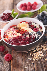 healthy breakfast