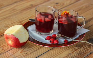 mulled wine