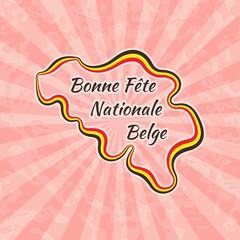 Happy Belgian National Day