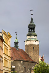 St. Anne Chapel in Jelenia Gora. Poland