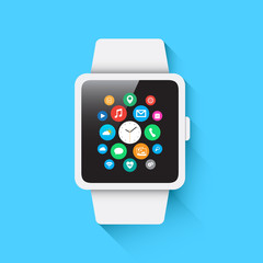 Smart Watch Apps