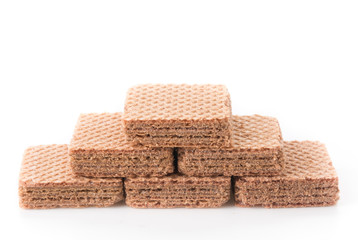 chocolate wafer