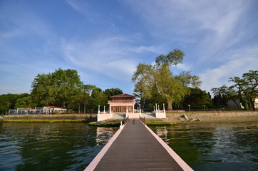 Yürüyen Köşk