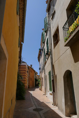 Obraz premium Cassis rue2