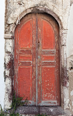 old doors